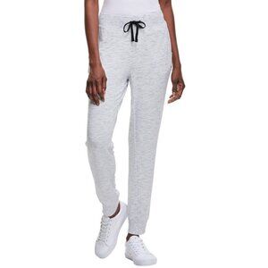 NEW Champion Black Space Dye Joggers Sweat Pants Sweatpants